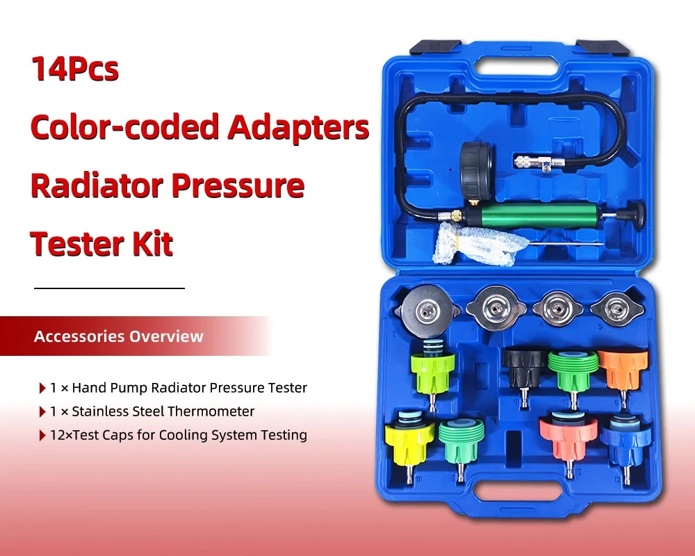 auto cooling system pressure tester-1 auto cooling system pressure tester-1